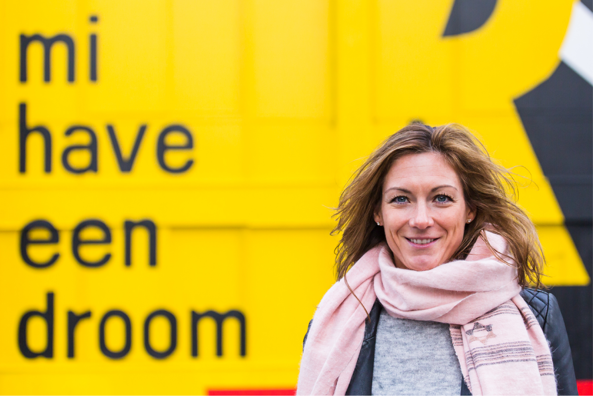 Frederique - maker van events met een ziel